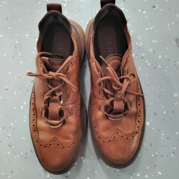 Cole Haan Zerogrand Wing Oxfords 9.5 - Picture 2 of 4